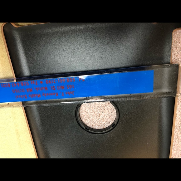 iPad GOLD case brand NEW not in pkg 9.7 “ 🐳 - Picture 7 of 9